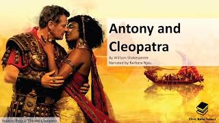 William Shakespeare's 'Antony and Cleopatra' in 8 minutes: REVISION GUIDE | Narrator: Barbara Njau