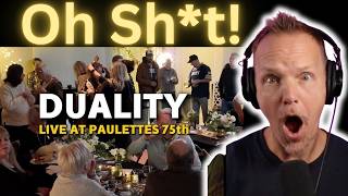Cover band goes WRONG! Vocal Analysis of Chart Attack Slipknot Duality Live at Paulettes 75th