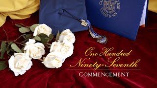 197th Commencement Ceremony | Cazenovia College