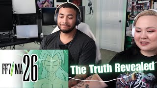 Final Fantasy 7: Machinabridged (FF7MA) - Ep. 26 Reaction!!