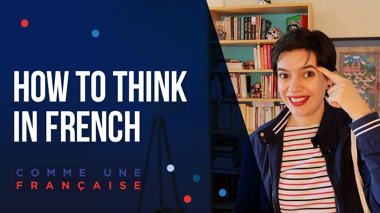 Improving Your French Speaking Skills At Home - YouTube