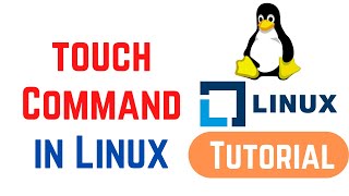 Linux Command Line Basics Tutorials - touch Command in Linux