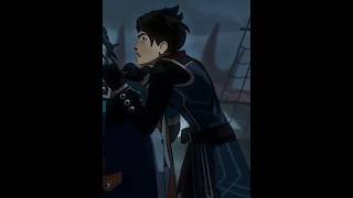 CALLUM THE DRAGON PRINCE EDIT SEASON 5 #thedragonprince #shorts #rayllum #callum #edit