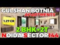 Noida Expressway, Gulshan Botnia Sector 144 Noida☎️9560955050 - 2 bhk flat on Noida Expressway