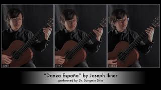 Danza Espana by Joseph Ikner (Guitar Ensemble)