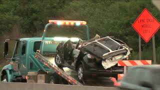 5 people killed in SUV crash