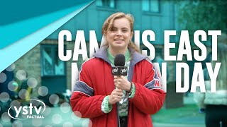 Campus East Move In Day | Freshers' 2022