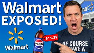WalMart EXPOSED: Secret Scams & Deceptions