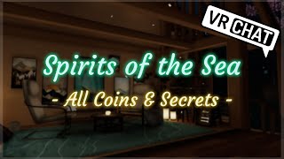 Spirits of the Sea ALL Coins and Secrets!