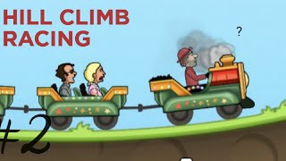 Hill Climb Racing - Gameplay Walkthrout  part 2 KIDDIE EXPRESS (iOS,Android)