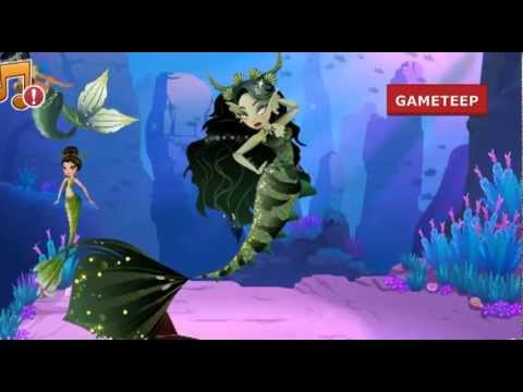 How to get Sea Dragon Mermaid in Mermaid World! How to get Sea Dragon Mermaid in Mermaid World!
