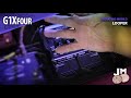 zoom g1x four pedal quick start cheat sheet 4 primary modes how to video