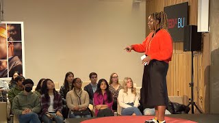 Activism and Mental Health | Kennedy Williams | TEDxBU