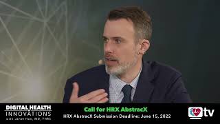 Digital Health \u0026 Innovations: Call for HRX AbstracX