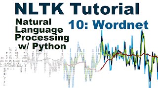 WordNet - Natural Language Processing With Python and NLTK p.10