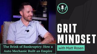 The Brink of Bankruptcy: How a Auto Mechanic Built an Empire