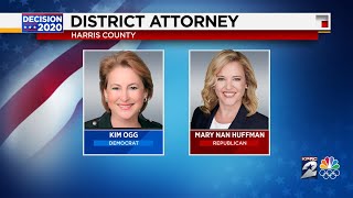 Race for Harris County District Attorney