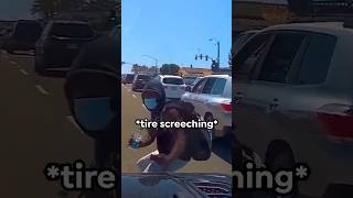Unexpected Road Rage Incident! 😨