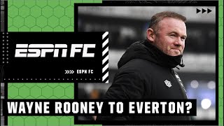 NO WAY on this EARTH Wayne Rooney can manage Everton - Steve Nicol | ESPN FC