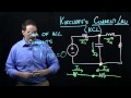 circuits i kirchoff s current law kcl