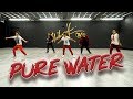 Mustard, Migos - Pure Water (Dance Video) Beginner Choreography | MihranTV