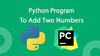 Python Program To Add Two Numbers || Pthon Program || Practice programs for python