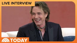 Rick Springfield Talks ‘I Want My '80s Tour,’ Legacy of 'Jessie's Girl'