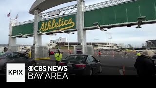 Fans and sports analysts react to A's temporary move to Sacramento