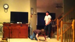 tap out- garrison and jordan