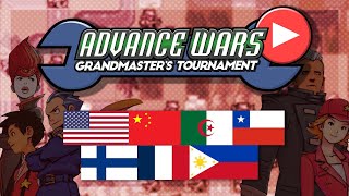 Advance Wars Grandmaster's Live Tournament: Season 1