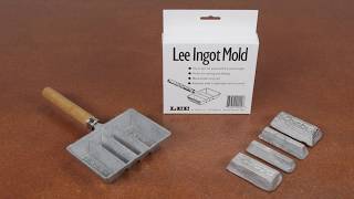 90029 Lee Ingot Mold