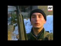 BOSNIA: SARAJEVO: BOSNIAN TROOPS STILL MAN THE FRONTLINES