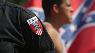 SPLC releases 2017 'Year In Hate' report