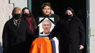 10 Minutes Ago/ R.I.P. Richard Gere /He died of a dangerous incurable disease/Goodbye Richard