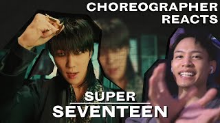 Dancer Reacts to SEVENTEEN - SUPER (손오공) M/V & Choreography Video