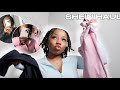 SHEIN try-on haul 2024 | LULU-LEMON DUPES REVIEW! * baddie on a budget *