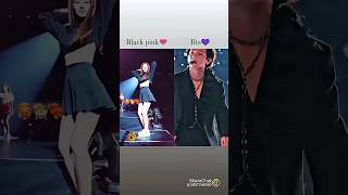 Jennie or v who is your favourite 💜🖤💖#blackpink #bts
