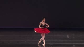 Jieun Shim (age 12) - Don Quixote Kitri Variation