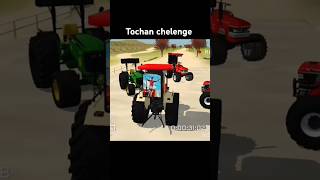 Aaj tho 4x4 vs Swaraj 855 Tochan ka mukabla Indian vehicles simulator 3d #shorts #shortsfeet #games