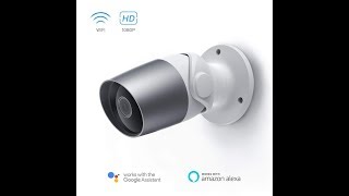 Pamalar Bullet 2S Security Camera