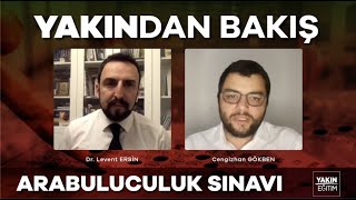 ARABULUCULUK SINAVI HAKKINDA