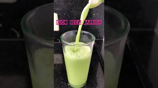 SUCO SECA BARRIGA - O melhor suco DETOX