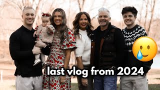 Holiday's in TN \u0026 last vlog from 2024!