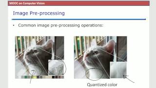 Session 8 Basic Image Preprocessing