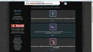 Hack this site basic level 3