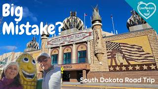 Don't make this MISTAKE on your South Dakota Road Trip