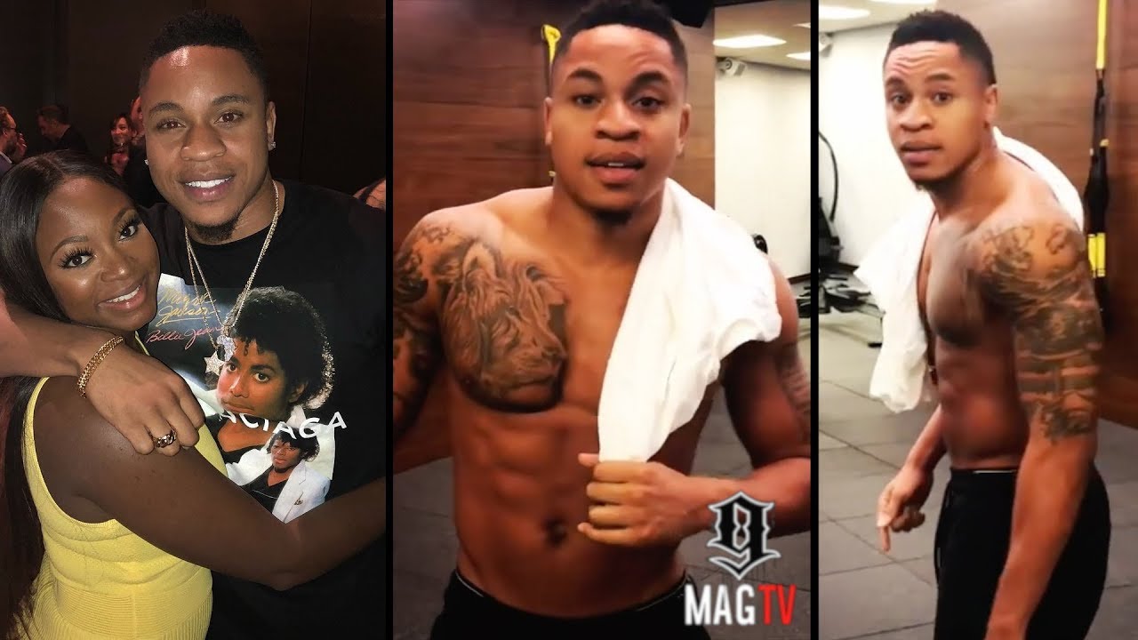 Rotimi AKA "Dre" From Power Ain't Playing Wit You Ladies!💪 - YouTube