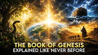 The Complete Story of The Book of Genesis Like You’ve Never Seen It Before (No Ads)