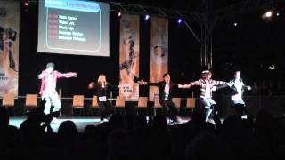 Dance4Fans - EM - Wien 2010 - Solo Adults