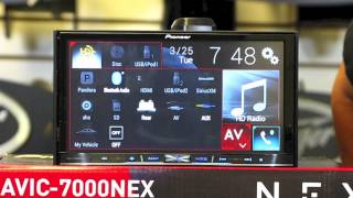 Pioneer AVIC-7000NEX